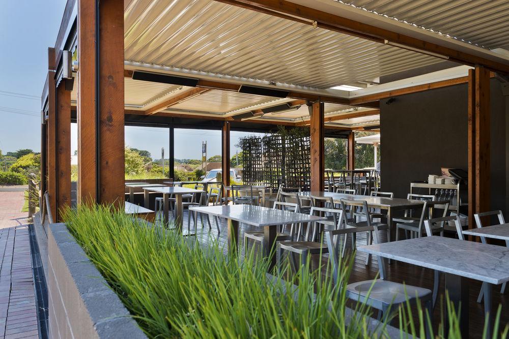 Flinders Hotel Exterior foto