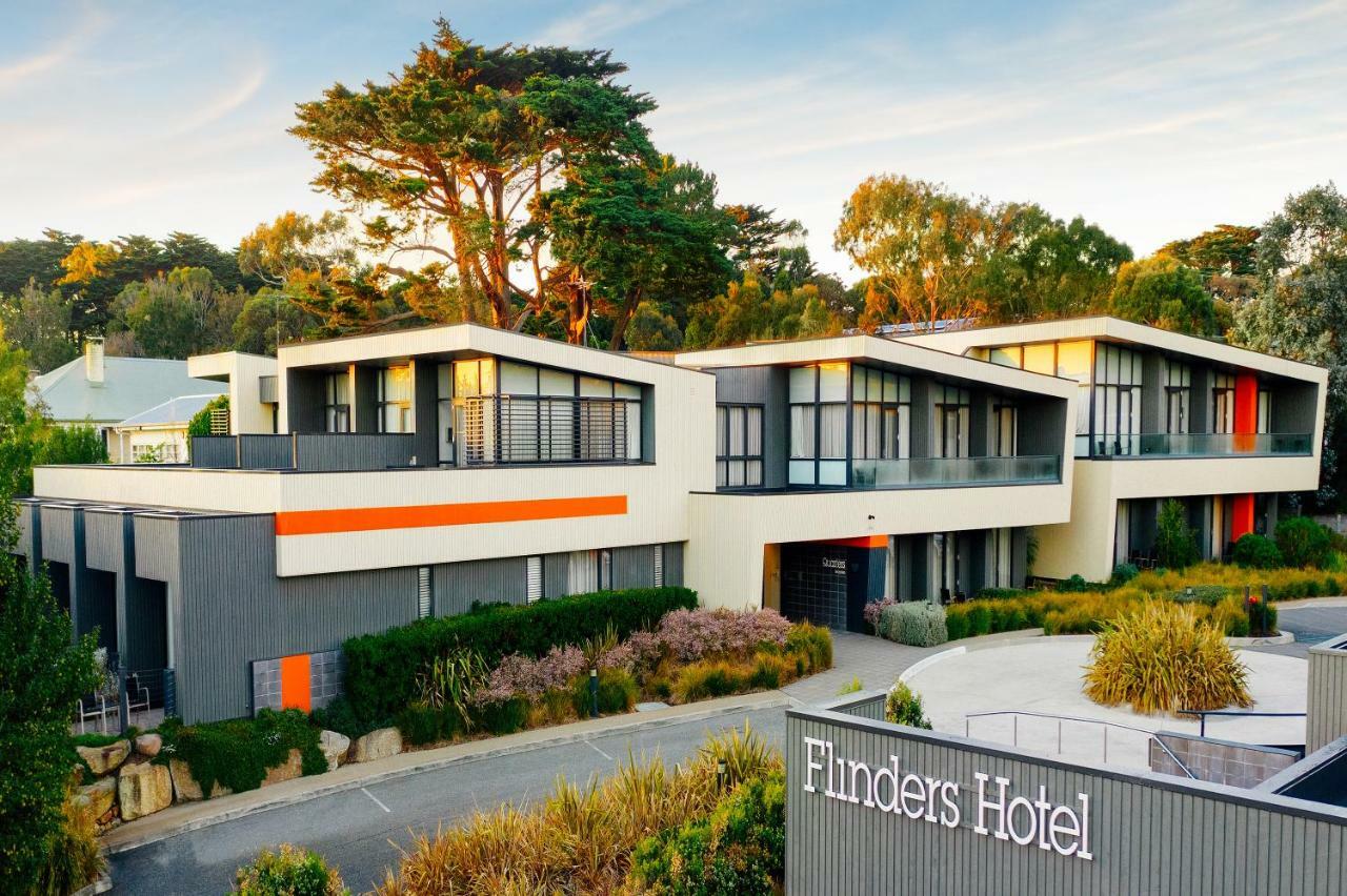 Flinders Hotel Exterior foto